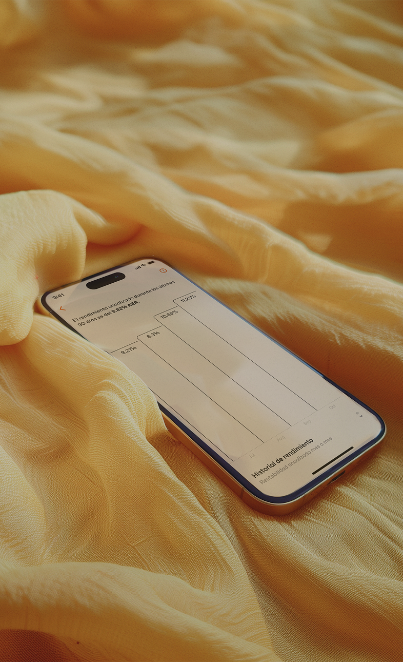 ¿Buscas retornos <span style="font-weight: 400; font-style: italic;">aún más altos?</span> Invierte como un experto