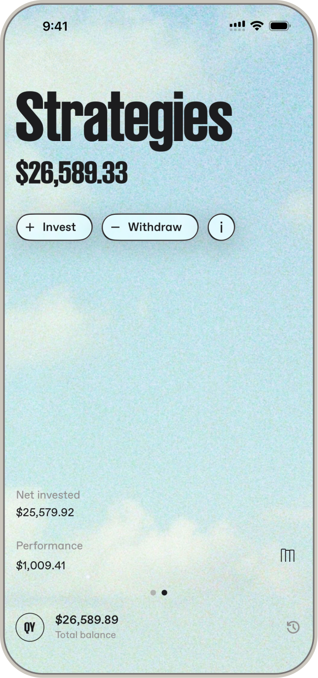 Invest Phone