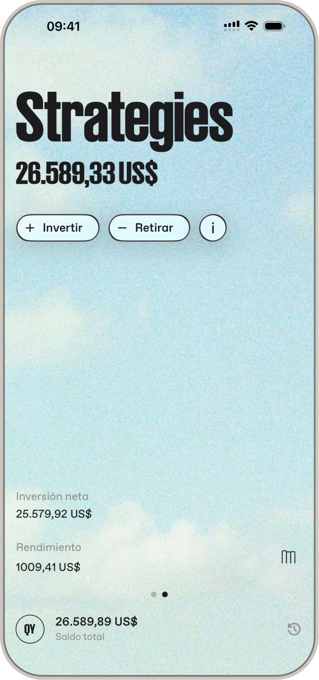 Invest Phone