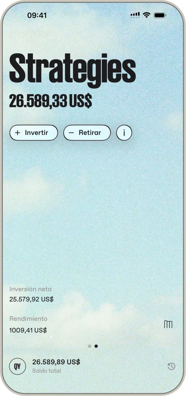 Invest Phone