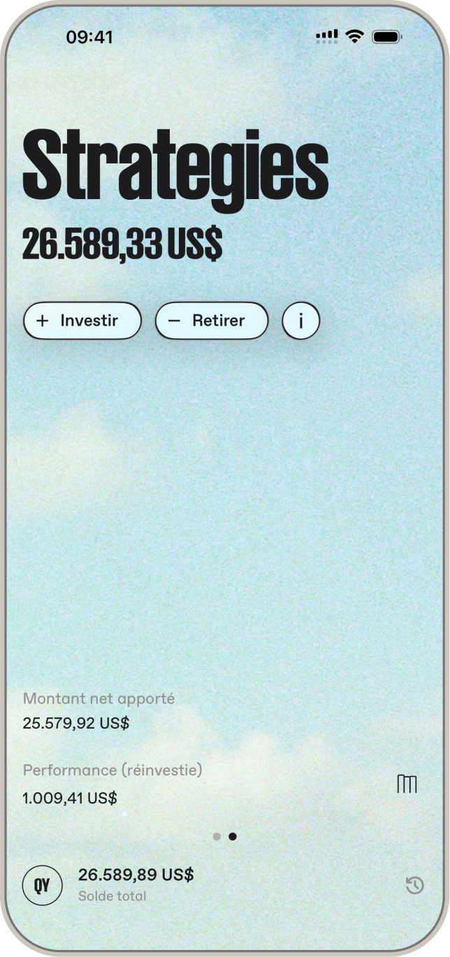 Invest Phone
