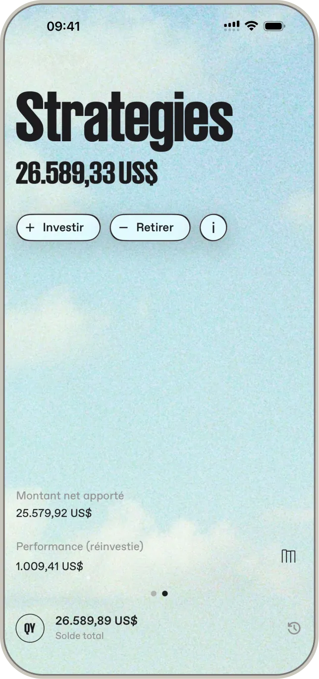 Invest Phone