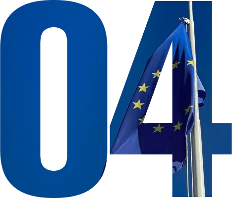 Régulé au sein de l’Union Européenne