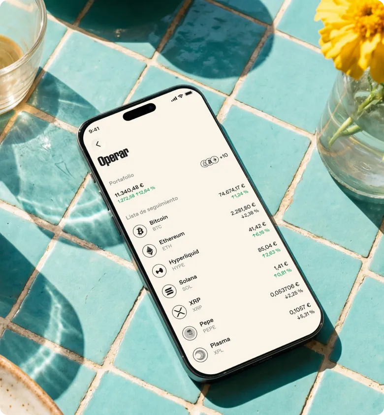 Invierte en 800+ criptos al   mejor precio de mercado.