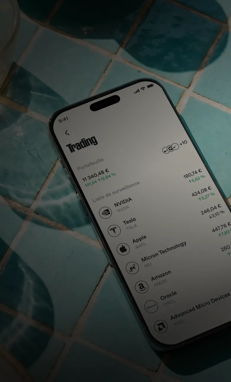 Obtenez plus d’actions avec 0 frais de trading, 0 frais de FX et les meilleurs prix du marché.