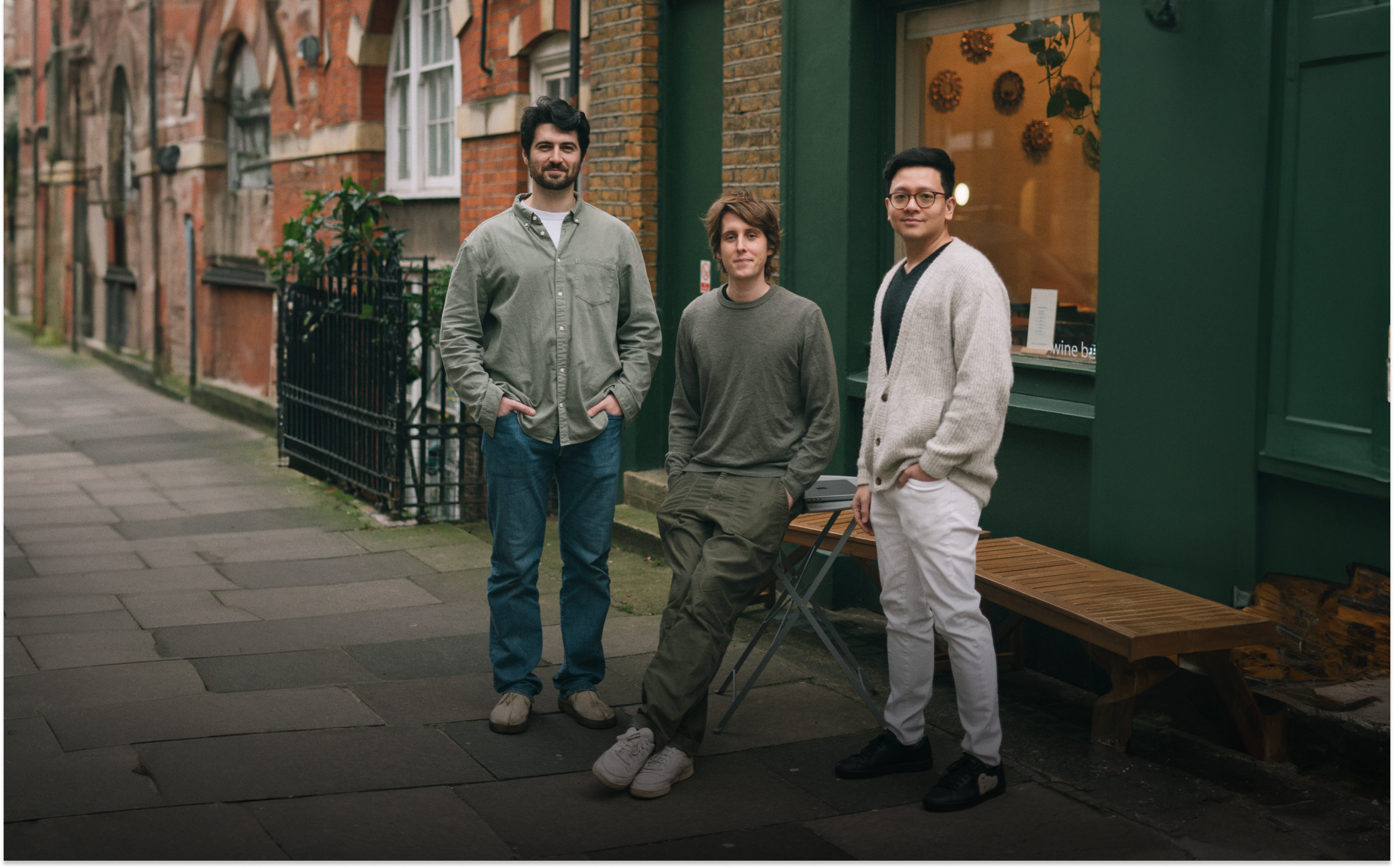 About time More money for more people.